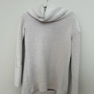 Cowl Neck Sweater